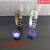 1.5ml/2ml进样瓶液相色谱样品瓶取样瓶顶空瓶可用于安捷伦仪器 250ul配套内衬管100个