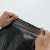 金诗洛 KSL130 (50只)加厚黑色垃圾袋(平口55*65cm) 工业型商用办公专用回收塑料袋