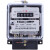 单相机械式电表DD862-4老式单相电能表出租房家用高精 单相机械黑壳30(100)A