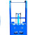 自动垃圾桶提升机厂家环卫车液压升降机定制加装举桶架吊桶机 2.2米主机配件全套