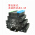 宏发继电器模块模组 HF41F-024-ZS 41F-1Z-C2-1 24V PLC-RSC 黑色固态直流控直流1.5A