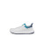 爱步（ECCO）男鞋新款户外运动鞋高尔夫鞋球鞋轻便运动鞋100824 white/white/blue depths/c EU 45