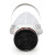 思创科技 ST-FDL防毒硅胶防尘口罩化工喷漆半面罩 1套（每套含3号滤盒1只）（不含滤棉盖和滤棉）