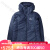 始祖鸟（ARC’TERYX）加厚棉羽绒服大衣男女Nuclei SV Parka棉衣Arcteryx BlackSapphire蓝黑色男女可穿 M