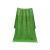 劳保佳 洗车毛巾 吸水纤维加厚加长超大毛巾 可定制logo 60*180CM 绿色