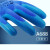 优耐保A688胶皮透气王手套劳保耐磨夏季橡胶乳胶手套 A688优耐保手套12双