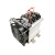 工业固态继电器100A 120A 150A 200A 300A SSR-H3200ZE F温控加热 SSR-H3120ZF(120A)+散热器