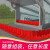 久臻 ZYJ04 可移动挡水板 车库地下室地铁站伸缩式便携防汛隔水板 直板挡水板-高75cm