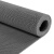 兰诗 HR-3904 镂空防滑地垫塑胶垫防水垫子浴室厕所厨房地毯脚垫 灰色厚3mm1.8米宽