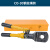 木可西液压工具CO-30液压线缆剪 整体电缆剪 手动钢丝绳切断器 CO-30整体式钢丝绳剪