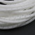 阻燃缠绕管包线管绕线器理线器集线器电线线束保护带直径430MM 阻燃10MM白色6.9米