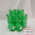 PVC包装膜缠绕膜环保膜嫁接膜电线膜透明膜 绿色 联系客服购买25公斤