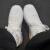 耐克（NIKE）阿甘鞋女子CORTEZ低帮轻便皮面时尚 防滑耐磨减震运动跑步鞋 DN1791-105白棕 36