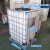 500-1500L加厚全新滚塑吨桶方形塑料桶大口储水桶车载水箱 滚塑特厚1500L650口径