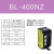 顺恩斯高精度激光位移测距传感器模拟量485输出测厚度 高低感应器 BL-400NZ(开关量模拟量一体 检测精度0.4