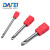 DAFEI55度铝用倒角刀定点钻硬质定位钻铣刀NC定点90度定点刀单边45度1.0*50L*90°