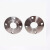不锈钢SUS304法兰片工业面法兰盘HG5010 PN10平焊法兰DN50 65 80 304 DN32-1.2寸