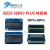 SEED XDS560V2仿真器60pin针转接座6014 6060TIV0.0配TMS320C66 藏青色 60Pin-60Pin
