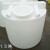 加药装置污水处理PE配药箱溶液搅拌桶立式化工减速电机 3吨搅拌桶