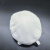 鹿色白色圆形防尘粉透气工业车间头戴式尼龙面内海棉易呼吸口罩 特厚款俩包(二十个)