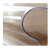 庄太太 透明地垫pvc门垫 塑料地毯木地板保护垫膜【140*200cm厚1.5mm透明】ZTT1040