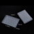 pcr板:pcr封板膜0.2ml96孔pcr板:硅胶盖:半裙:平面:凸面:PCR板 0.2ml平面PCR板(单片价)