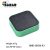 ABS塑料外壳全新电器盒接线盒DIY仪表外壳巴哈尔壳体BMD60038 绿色