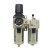 油水分离器AC2010-02二联件SMC型AC3010-03 AC4010-04 AC5010-10 AC3010-03 3分口径