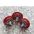 西大电力 配电型硅橡胶低压避雷器(三组)9只价 HY1.5W-0.28/1.3