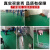 绿色PVC塑胶地板革防水泥地直接铺防滑工厂车间加厚耐磨地胶地垫 1.8mm厚度深蓝色 1件=10平方 2x5m