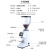 凌动022商用意式咖啡磨豆机电动咖啡豆研磨机全自动定量直出 直出款白色+小豆仓（250克