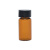 透明棕色玻璃螺口瓶2 3 5 10 15 20 30 40 60ml试剂样品种子瓶1个 透明20ml(27.5*57mm)*1个价