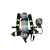 3M 正压式消防空气呼吸器6L/6.8L钢瓶碳纤维呼吸器RHZK6/30面罩RHZKF6.8/30