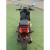 醉米（ZUIMI）收藏雅马哈概念车E酷QBIX 125踏板摩托车无钥匙启动ABS科技感十足 默认