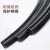 天背（Tianbei）PP塑料波纹管阻燃 电线电缆穿线保护套汽车线束软管 AD34.5内径29mm 50米/卷  TB-PP-AD34.5