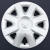 适用于雪佛兰新老赛欧乐风乐骋赛欧3 配件轮毂盖轮盖车轮罩轮帽 14寸买10个起的单价