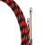 穿线神器电工专用穿线器引线器拉线串线器钢丝暗线穿线管 20米双弹簧扁头