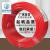 起帆（QIFAN）电缆 BVR-450/750-1*2.5平方国标单芯多股铜芯软线 红色 100米/卷