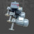 铁基宁 转子式油泵 ZCB-1.2-40W 流量 单位：套