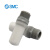 SMC AN05-40系列 消声器 小型树脂型/外螺纹型 SMC官方直销  AN40-04