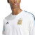 阿迪达斯 （adidas）男子 足球系列 FIGC DNA TEE 休闲短袖T恤 IU2142 A/S