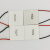50*50厂家半导体制冷片致冷片12V大尺寸大功率热电模块帕尔贴 HT131438