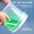 塑料桶圆桶水桶酒酿桶甜米酒密封桶透明1/2/5/10/20L25升 3L透明X2个