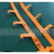 供应耐磨吊装带5T裸包玻璃专用吊带5吨涤纶玻璃吊带吊具 橡胶+涂胶防割层5吨3.3米/对