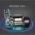 震天工 自吸泵增压泵 1100W 220V 孔径40mm 一台价