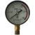 定制DYQT石油液化气压力表减压器表头2.5级精度YW60大华仪表 丙1烯0.25MPa