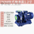 ISW管道离心泵管道泵380V卧式增压泵工业冷热水循环泵锅炉冷却泵 32160A1.1KW4.5吨 25米