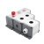 索维金属按钮盒16MM/22mm铝合金防水控制急停开关盒123456孔定制 3孔（45带支耳）