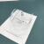 新透明口罩款隐形塑料透明口罩同款防飞沫防护罩PVC口鼻罩香港TV 透明长款5只装_无彩盒