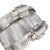 稳斯坦 201不锈钢管束箍 全钢3寸(DN75) PVC管排水管专用喉箍抱箍柔性铸铁管卡箍 WY0370